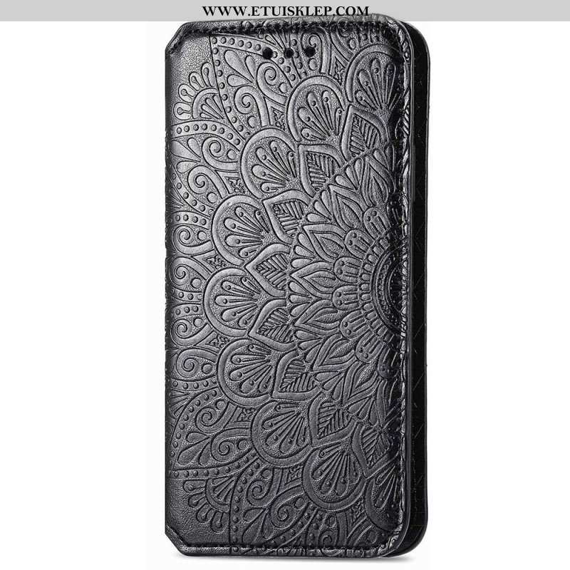 Etui Na Telefon do Samsung Galaxy A13 Etui Folio Mandala